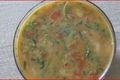Tiffin Sambar (Mung Dal) - South Indian Lentils