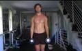 6 Way Lunge Pull, Pull Ups And Drumming