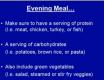 Muscle Building Nutrition Program