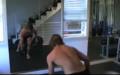 Lunge And Pull Techniques