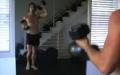 Push Circular Crunch