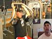 Fat Loss Transformation - The First Day After My Heavy Duty Workout Number 1