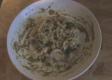 Mushroom & Bacon Pesto Pasta