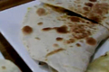 How To Make Homemade Mushroom And Cheese Quesadilla