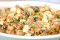 Christmas Special Mushroom and Sage Stuffing