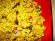 Mushroom Biryani