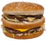 Mushroom Burgers with Cheese