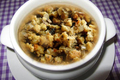 How To Make Mushroom Dressing