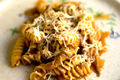 How To Make Bacon And Mushroom Pasta