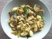 How To Make Mushroom Pepper Fry