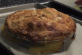 Mushroom Pot Pie