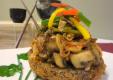 How To Make Chinese Style Mushroom Ratatouille