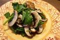  Vegetable Salads Marinated-Mushroom Salad