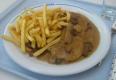How To Make Greek Mushrooms