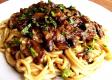 How To Make Portobello Stir Fry With Blue Cheese