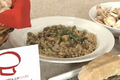How To Make Barley Pilaf With Mushrooms And Walnuts