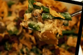 Mushroom-Beans Casserole