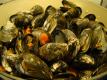 Mussels with Chorizo