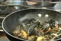 Curried Mussels