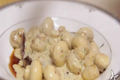 Feeling butterflies In Ur Stomach: Mustard Cream Mushroom Steak & Chocolate Balsamic Salad