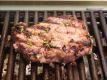 Mustard Glazed Gammon Steak