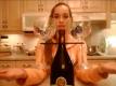 What I Say About Food: Mutt Shop Products Wine Bottle Glass Holder