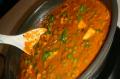 Mutter Paneer or Matar Paneer (Peas and Cottage Cheese Curry)