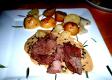 Boiled Mutton With Caper Sauce