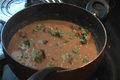 Mutton Curry / Attirachi Curry / Kerala Style Goat Curry