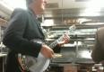 A Band Playing In The Kitchen