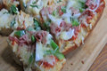 My Fav. French Bread Pizza (Variety)