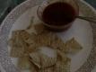 Mexican Cooked Salsa At Home & Quick Nachos