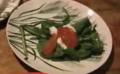 How To Make Smoked Tomato Salad With Avocado And Cheese