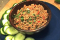 Easy Thai Spicy Pork Dip Recipe (Nam Prik Ong)