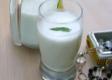 How To Make Turkish Naneli Ayran