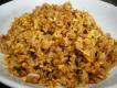 Fried Rice with Natto