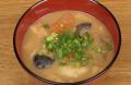 Winter Special Natto Jiru Soup
