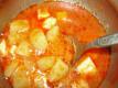 Navratra Aloo Paneer Curry