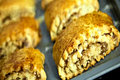 Nazook (Walnut Rolled Sweet) Pastry 