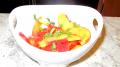How To Make Nectarines And Tomatoes