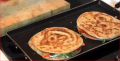 How To Make Hummus Quesadillas For Lunch