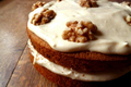 How To Make New England Maple Walnut Cake
