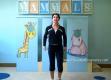 New Moms And C-Sections - Warm Up Exercise
