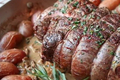 How To Make New Year's Eve Special Roast Tenderloin Of Beef