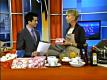 Mushrooms Go Pink - CTV News at Noon Kitchener 