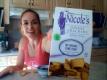 Nicole's Divine Crackers - My Dreams Come True Flavor: What I Say About Food