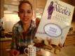 Nicole's Divine Crackers Heaven Is Lavender: What I Say About Food Video