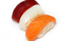 Nigiri Zushi (Hand Formed Sushi)