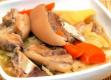 How To Make Nilagang Baboy With Vegetables