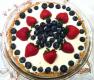 How To Make No-bake Fruit Topped Cheesecake